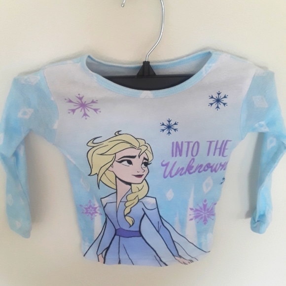 Frozen II Top - Picture 3 of 5